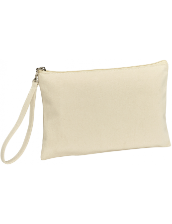 Τσαντάκι με φερμουάρ - Marylin natural